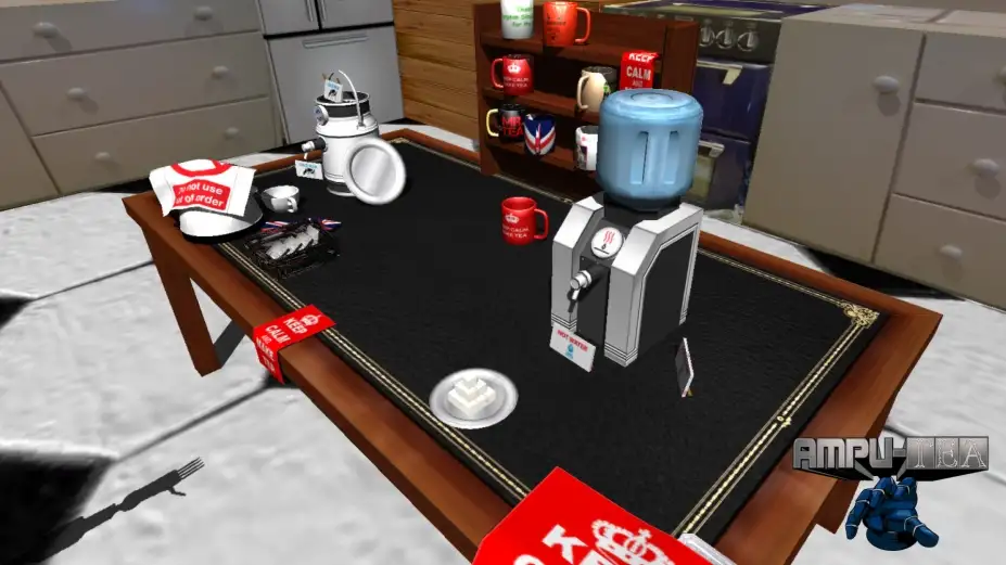 Ampu-Tea 截图2