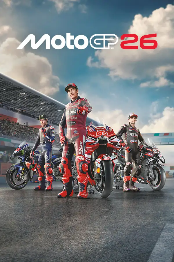 摩托GP26联机版