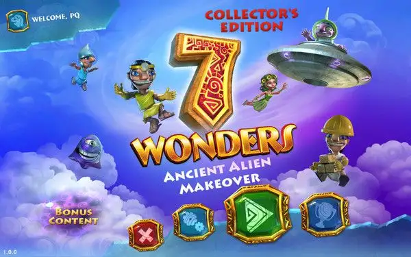 七大奇迹5：远古外星人大改造 截图2