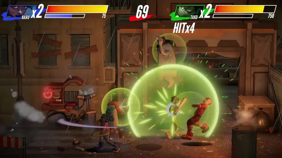 Itadaki Smash 截图2