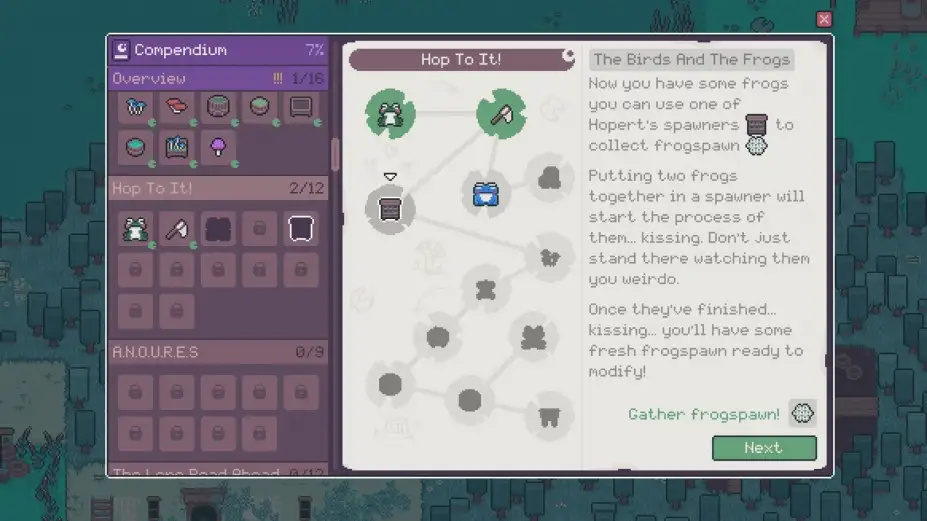 Mudborne：青蛙管理模拟 截图3