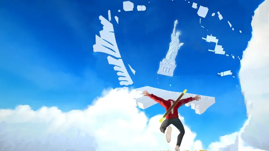 KEB UP! Stick Jump 截图3
