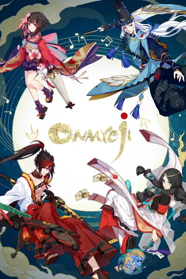《阴阳师》官方中文版[Build.20230222|Steam正版分流]