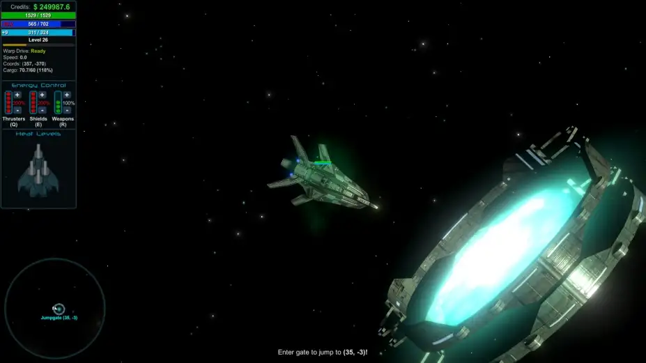 星际勇士 截图3