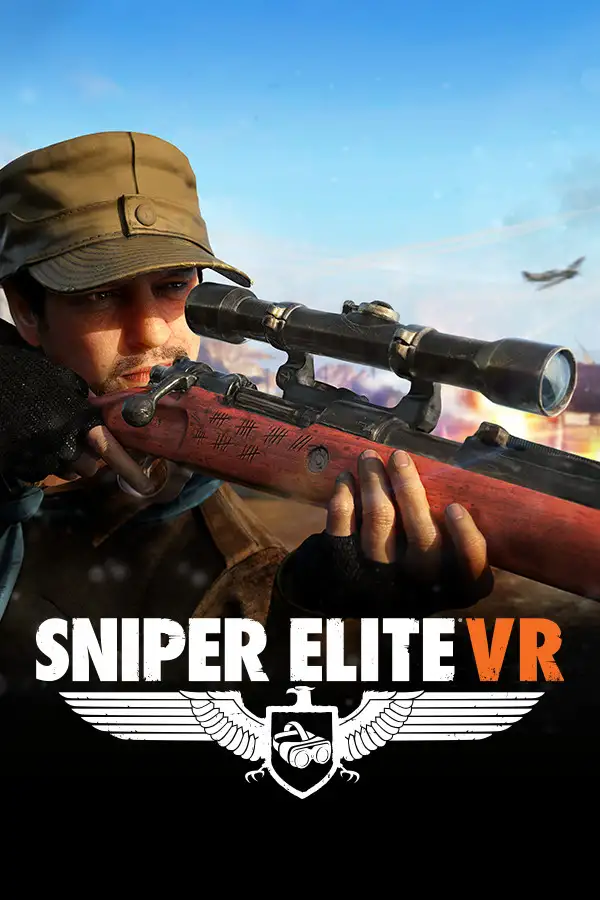 狙击精英VR