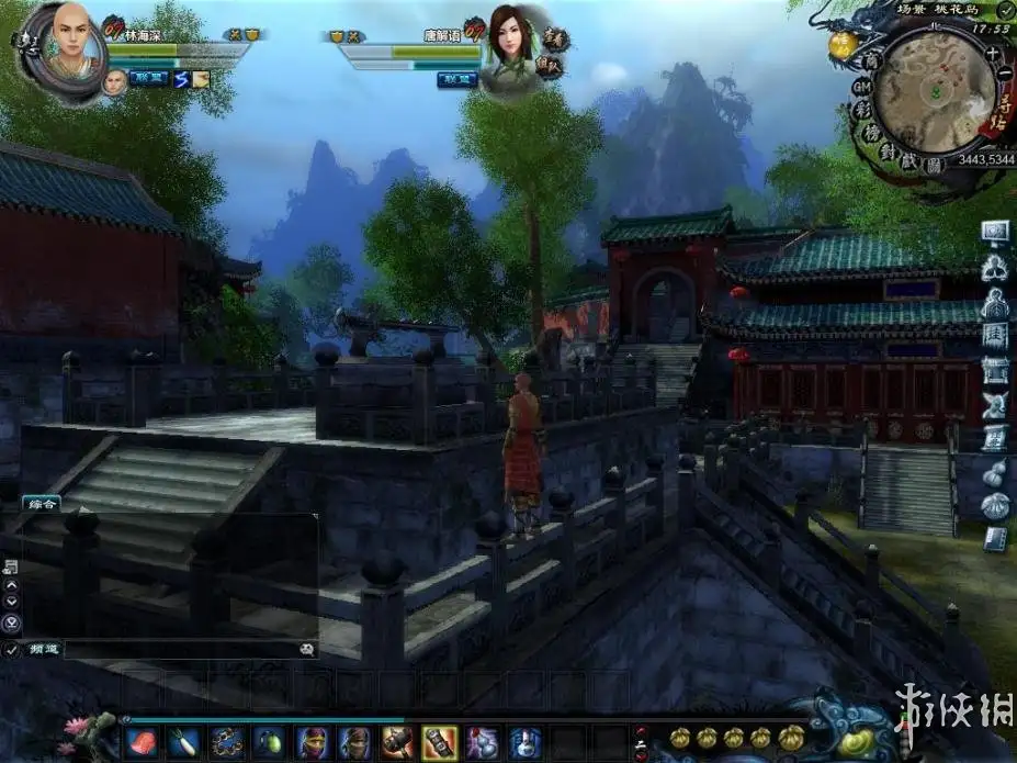 《九阴真经OL》国服中文客户端[v1.0.2.020] 截图2