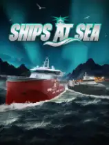 海上船只