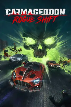 恶煞车手：RogueShift