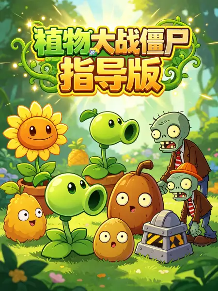 植物大战僵尸牛头新指导版