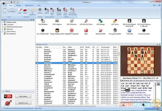 国际象棋11 截图2