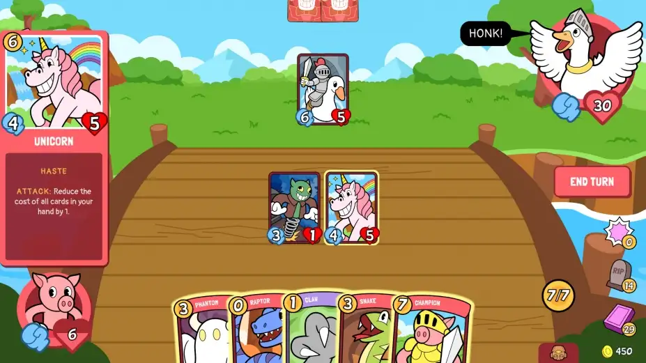 Card Toons 截图3
