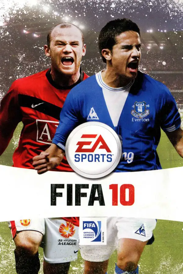 FIFA世界足球10
