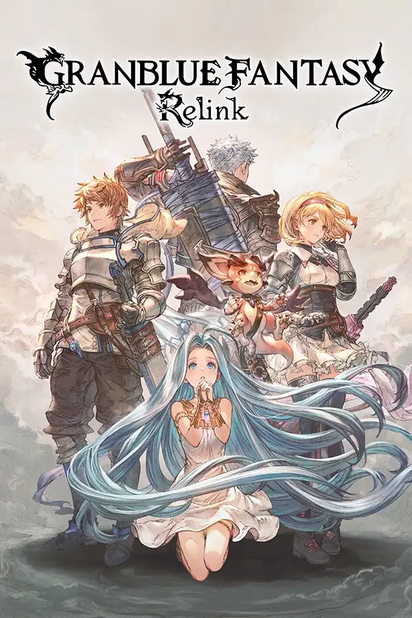 碧蓝幻想Relink 无尽黄昏