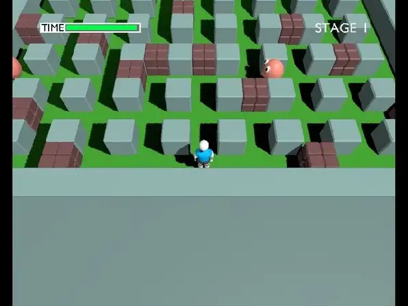炸弹人3D 截图1