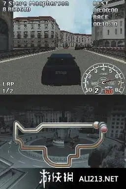 进化GT赛车 截图3