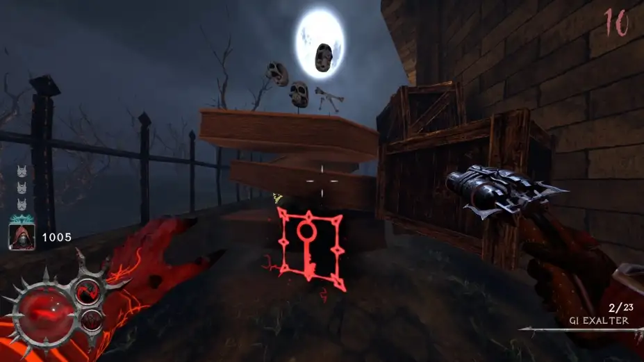 Blood Reaver 截图3
