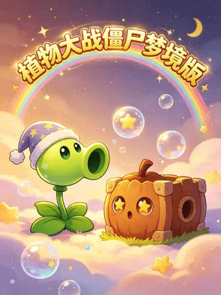 植物大战僵尸梦境版