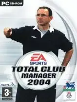 EA足球经理2004