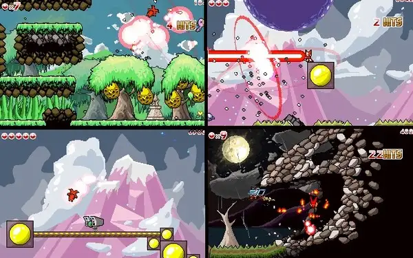 新魔鬼山姆 截图1
