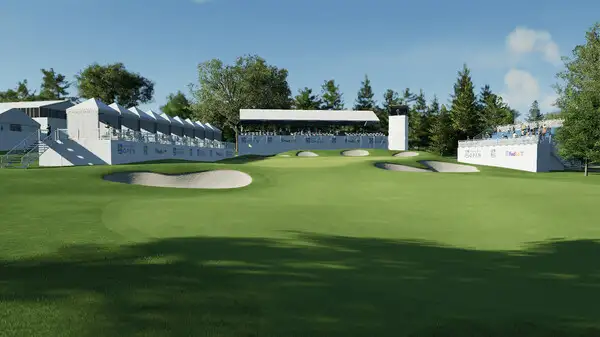 PGA巡回赛2K25 截图3