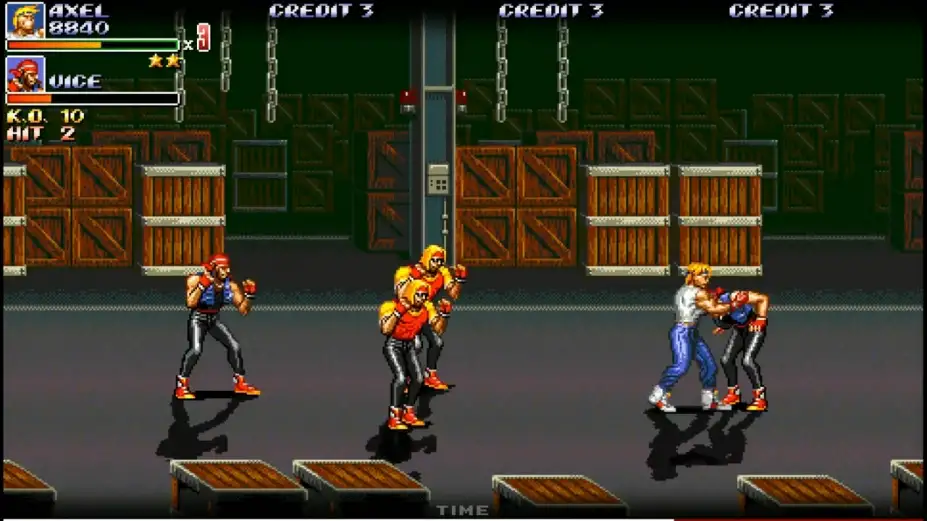 怒之铁拳2：死斗安魂曲 截图3