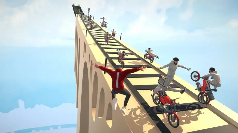 KEB UP! Stick Jump 截图2