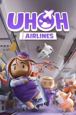 Uh Oh Airlines