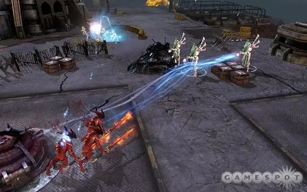 战锤40K：战争黎明2-混沌崛起 截图2