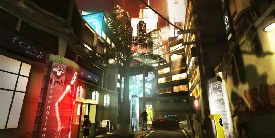 杀出重围：陨落 截图1
