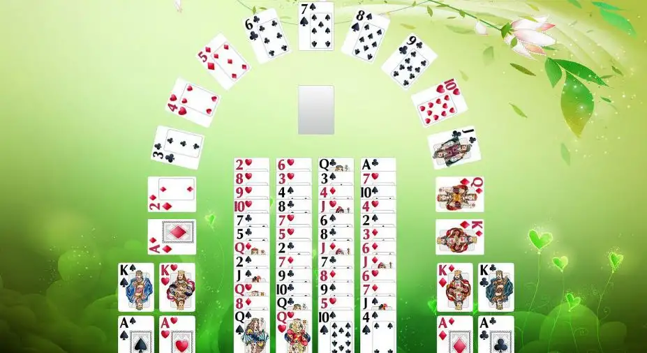 百变扑克2013 截图1