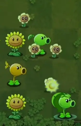 植物大战僵尸转基因版