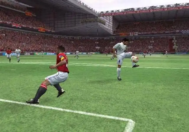 FIFA2003 截图1