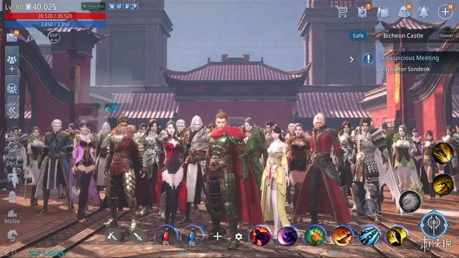 《传奇4》官方中文版[Steam正版分流] 截图3