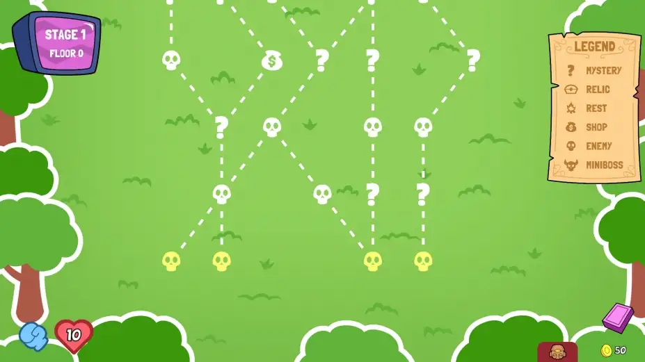 Card Toons 截图1