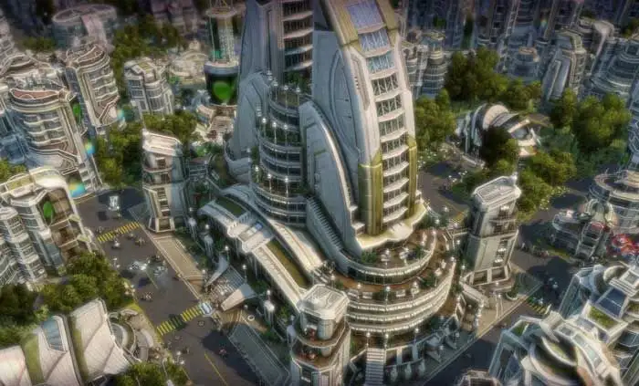纪元2070 截图3