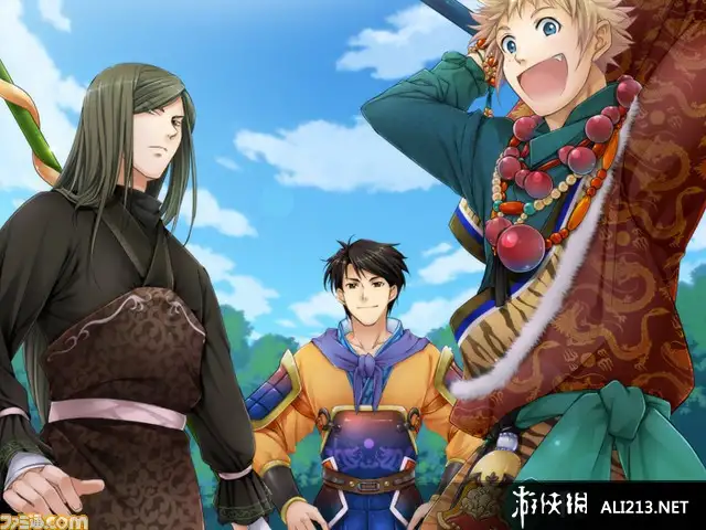 三国恋战记少女的兵法 截图3