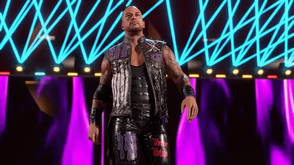 WWE 2K25 截图2