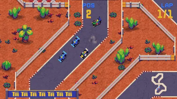 迷你赛车 截图2