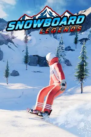 单板滑雪传奇