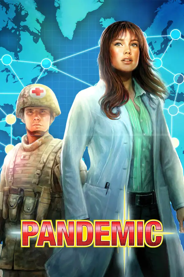 瘟疫危机：桌游
