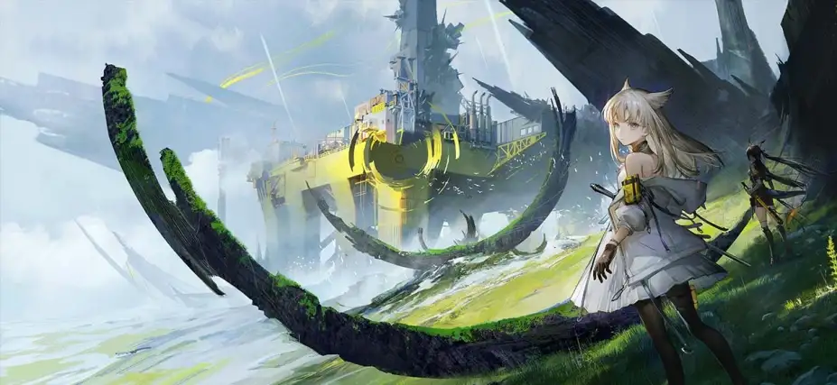 《明日方舟：终末地》官方中文版[v1.3.4|寻遗散记] 截图1