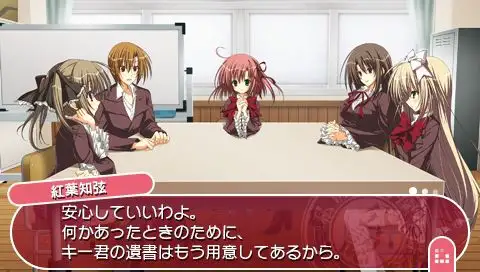学生会的一己之见2：携带版 截图2