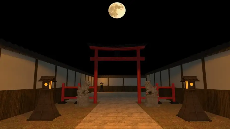 ８幡入口 截图1