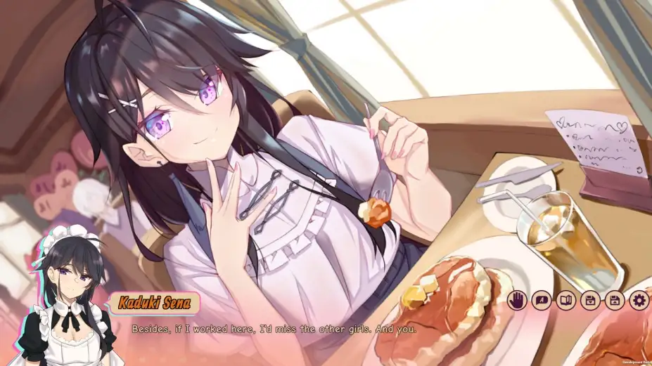 女孩! 女孩! 女孩!? 截图1