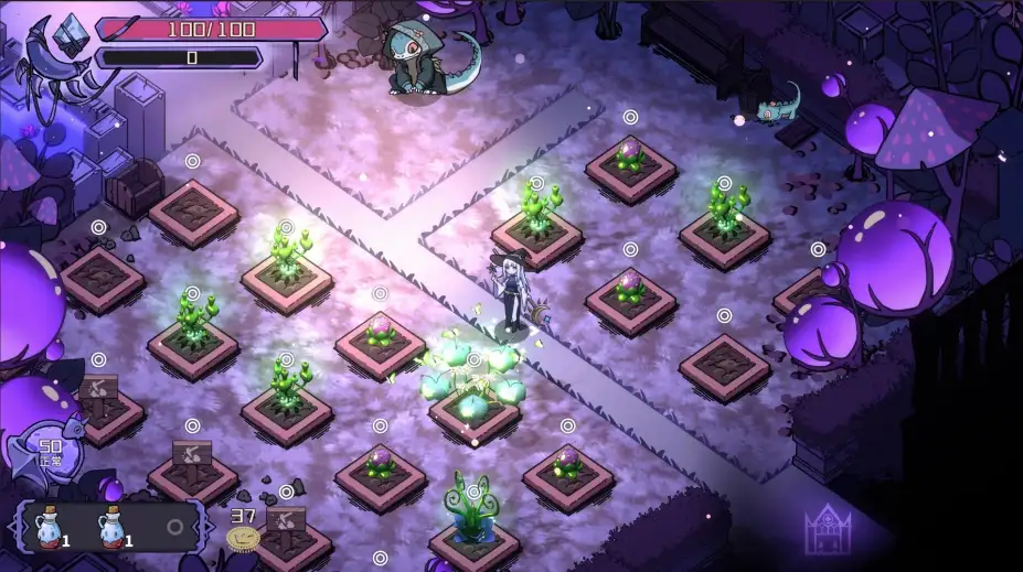 魔女与龙：元素的祈望 截图2