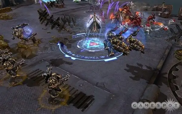 战锤40K：战争黎明2-混沌崛起 截图3