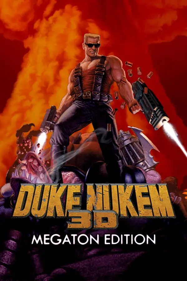 毁灭公爵3D：重量版