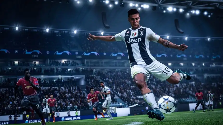 FIFA 19 截图2