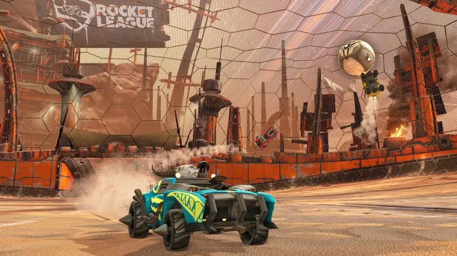 《火箭联盟》免安装绿色版[v1.53版|整合Hot Wheels Triple Threat DLC] 截图3