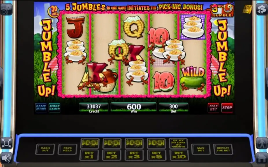 IGT红色老虎机 截图3